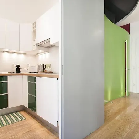 Apartamento Smart In Center Of Brera