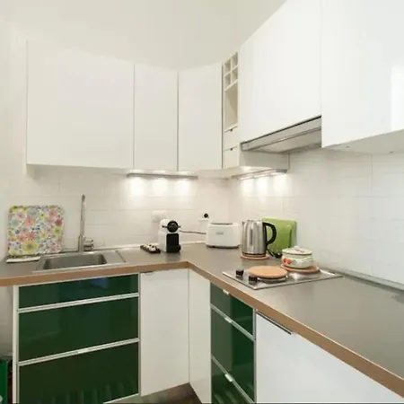 Smart In Center Of Brera Apartamento *